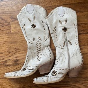 BCBGirls cowboy boots